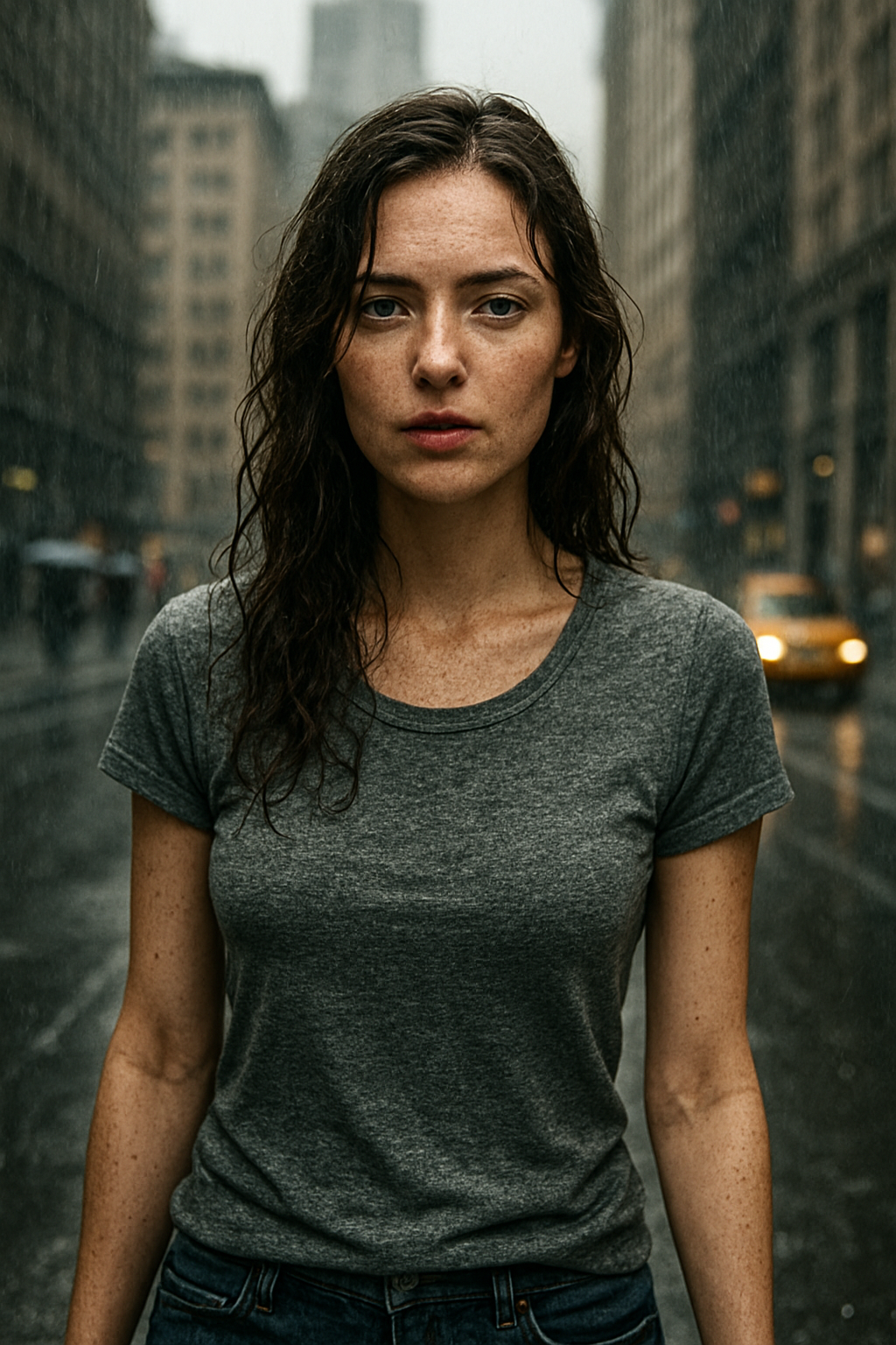 Viral AI-generated image demo